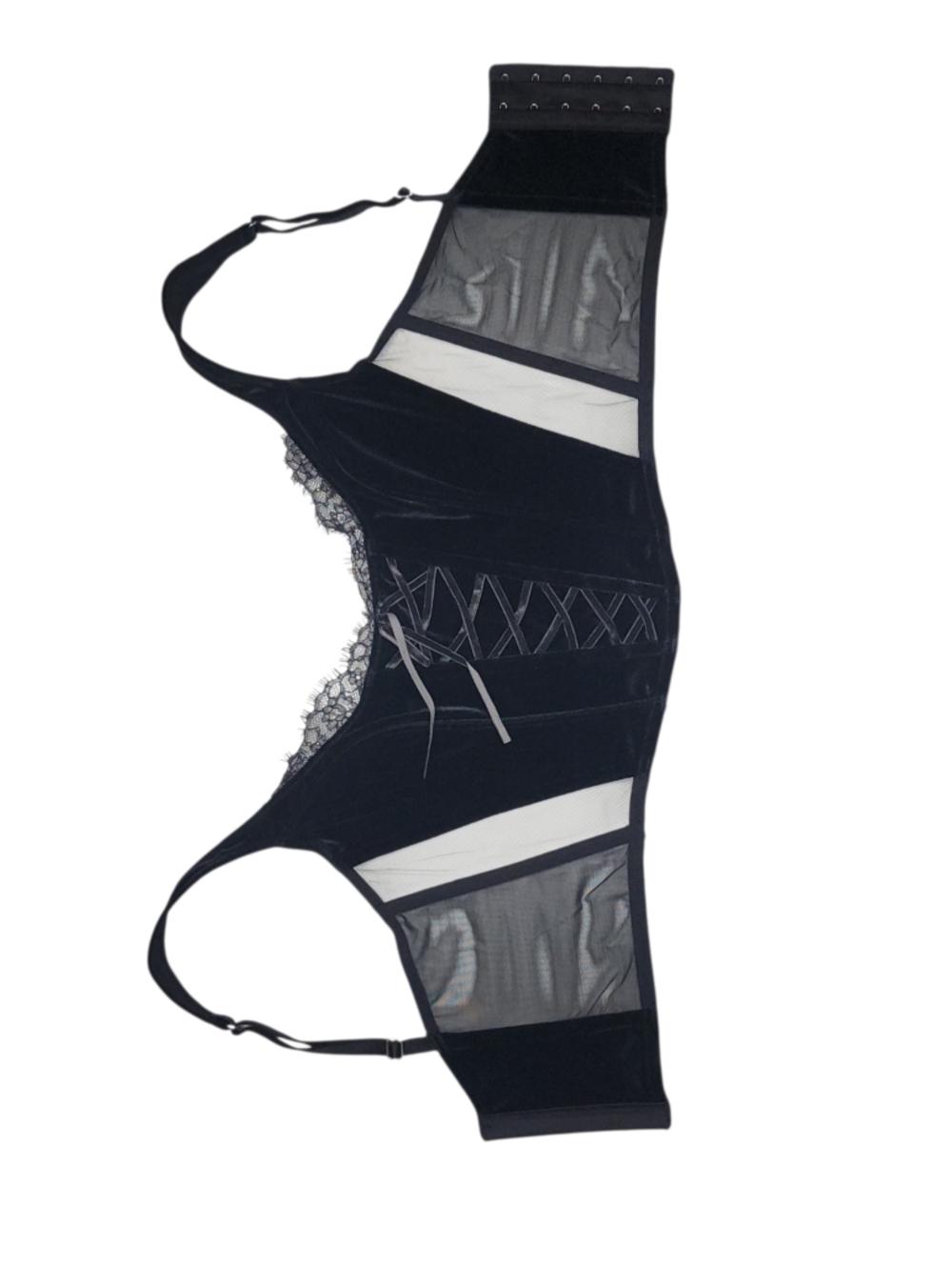 Victoria's Secret Velvet Corset, Womens Small - Picture 5 of 5
